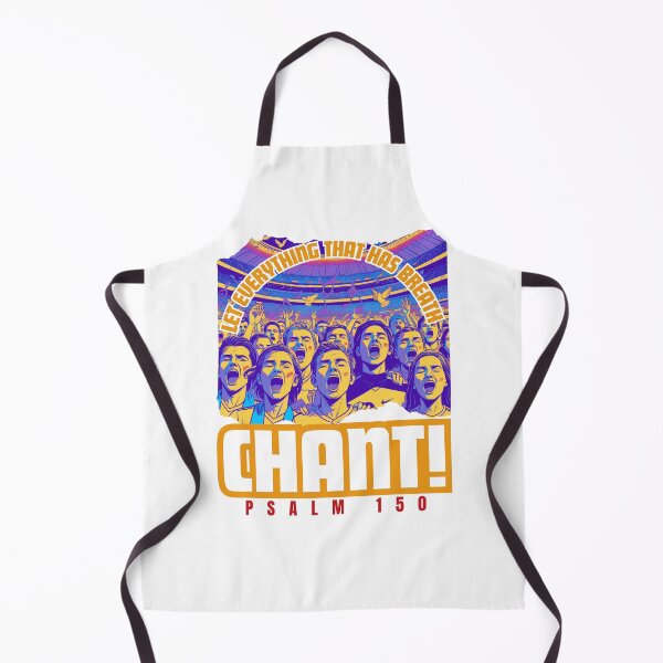 Item preview, Let Everything That Has Breath, Chant! (Praise The Lord) designed and sold by GiggleGooods.