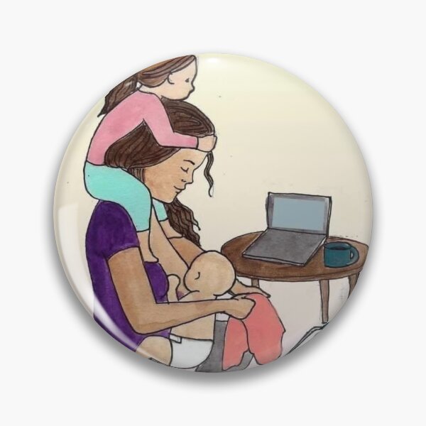 Item preview, Busy hard working mum  designed and sold by 46Nel.