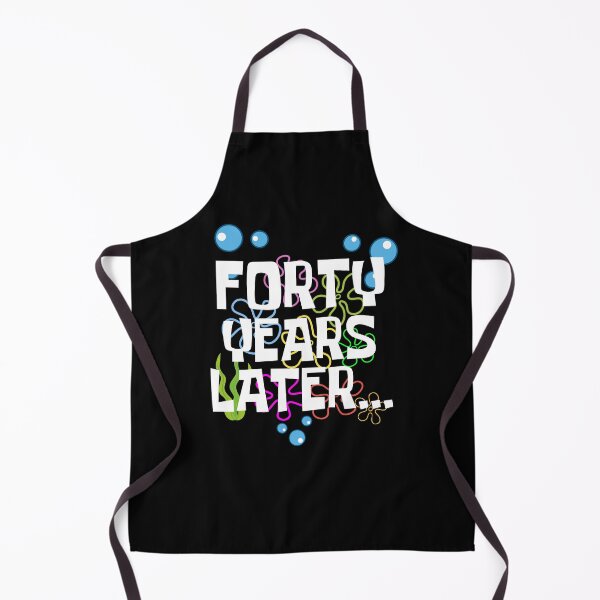 Item preview, Forty Years Later, Funny 40 Years Old Birthday Party designed and sold by Mozaic Clothes.