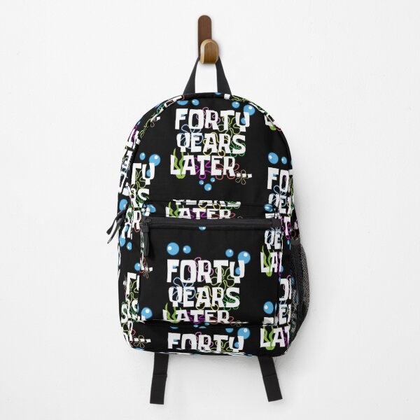 Item preview, Forty Years Later, Funny 40 Years Old Birthday Party designed and sold by Mozaic Clothes.
