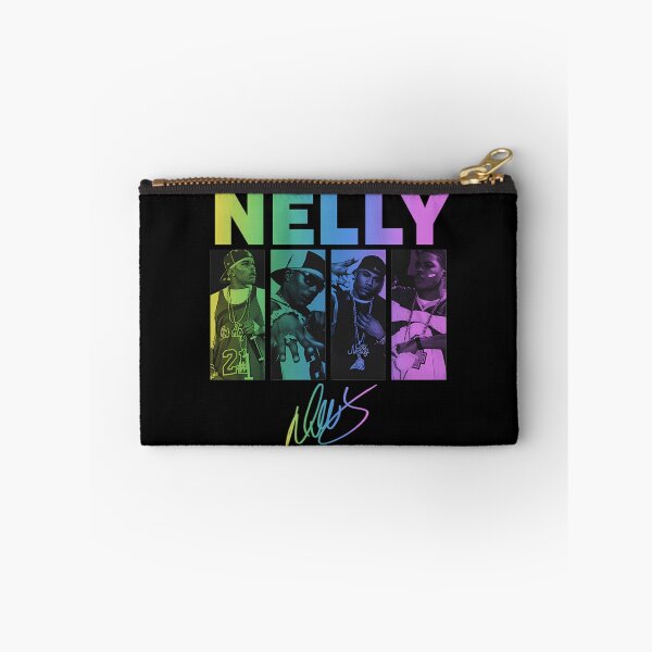 Item preview, Nelly Where The Party At Vintage Rap 90S Signature designed and sold by ThreadNovaCraze.