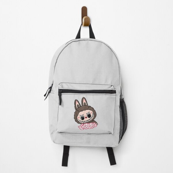 Item preview, “Sassy Labubu Peek – Mischievous Bunny with Attitude!” designed and sold by violetteskyart-vioart.