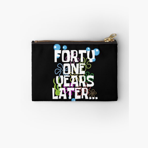 Item preview, Forty One Years Later, Funny 41 Years Old Birthday Party designed and sold by Mozaic Clothes.