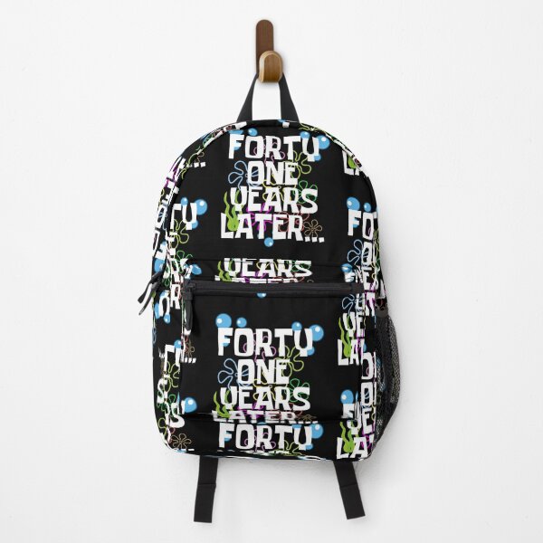 Item preview, Forty One Years Later, Funny 41 Years Old Birthday Party designed and sold by Mozaic Clothes.