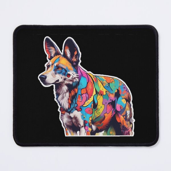 Item preview, African wild dog designed and sold by GasconyPassion.