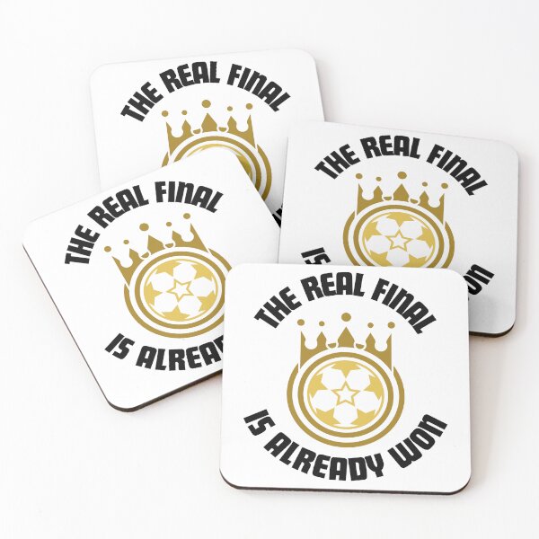 Item preview, The Real Final Is Already Won designed and sold by GiggleGooods.