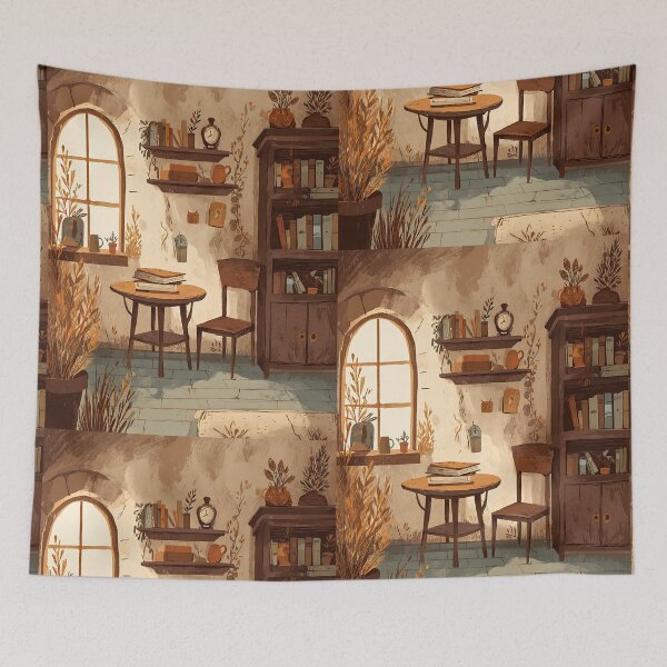 Item preview, Earthy Cottagecore Style designed and sold by bapupa.