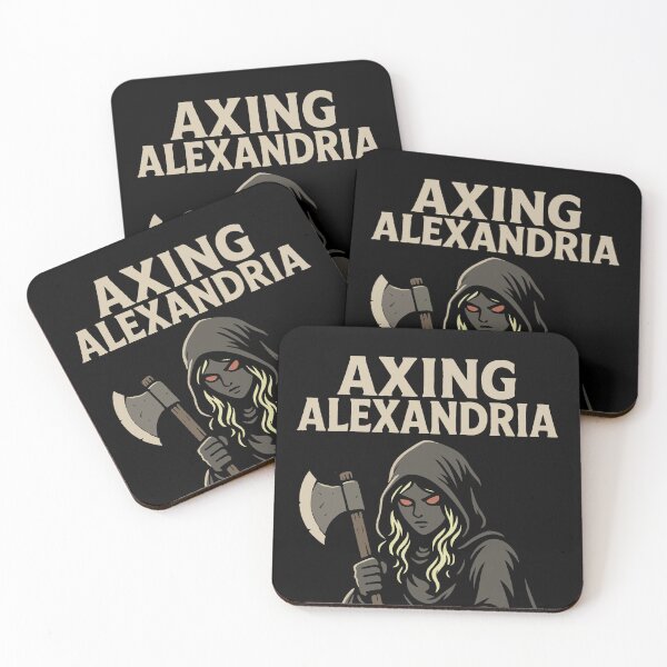 Item preview, AXING Alenxandria designed and sold by Pun-k.