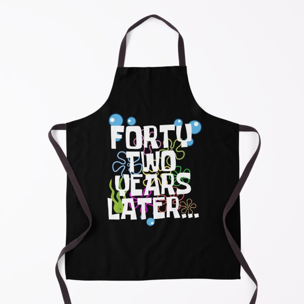 Item preview, Forty Two Years Later, Funny 42 Years Old Birthday Party designed and sold by Mozaic Clothes.