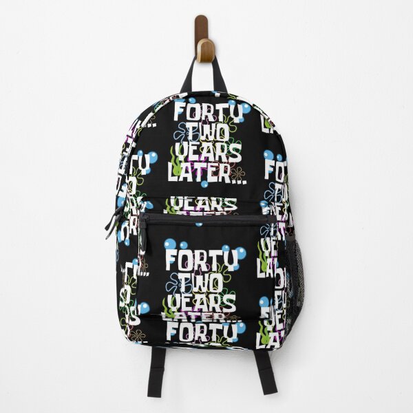 Item preview, Forty Two Years Later, Funny 42 Years Old Birthday Party designed and sold by Mozaic Clothes.