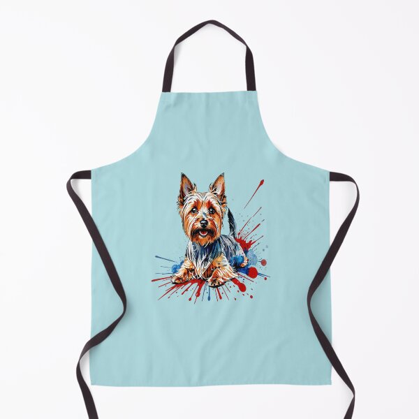 Artikelvorschau, Australischer Silky Terrier entworfen und verkauft von artdragongift 15.