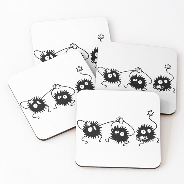 Artikelvorschau, Ruß-Sprites entworfen und verkauft von Kama black&white.