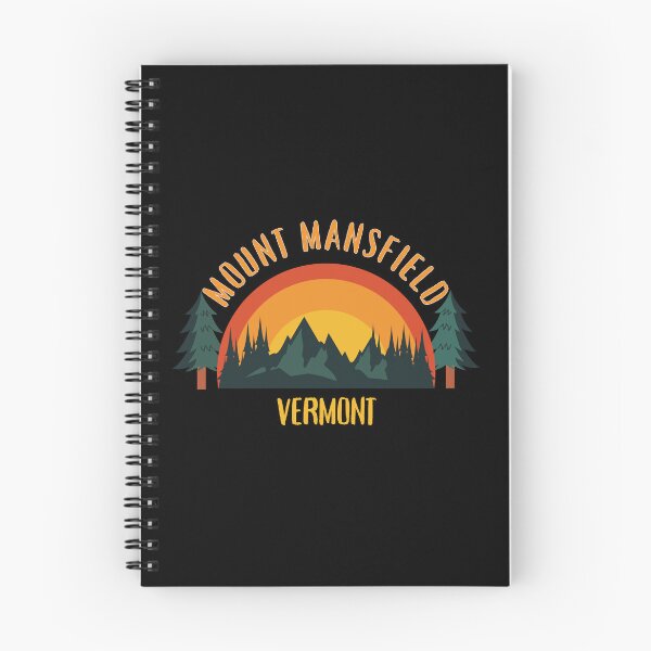 Item preview, mount mansfield designed and sold by sydney-syder.