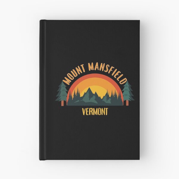 Item preview, mount mansfield designed and sold by sydney-syder.