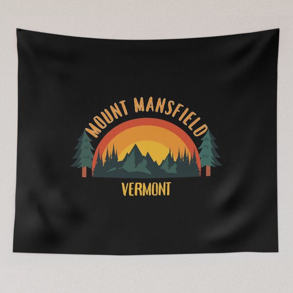 Item preview, mount mansfield designed and sold by sydney-syder.