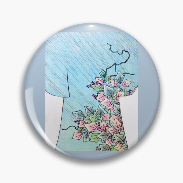 Item preview, Ivy in the Summer Rain - Enhanced designed and sold by WheelieGdArt.