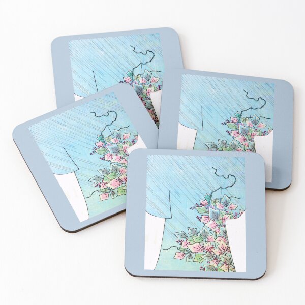 Item preview, Ivy in the Summer Rain - Enhanced designed and sold by WheelieGdArt.