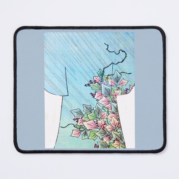 Item preview, Ivy in the Summer Rain - Enhanced designed and sold by WheelieGdArt.