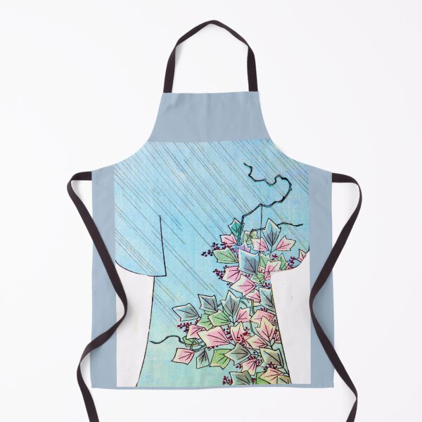Item preview, Ivy in the Summer Rain - Enhanced designed and sold by WheelieGdArt.