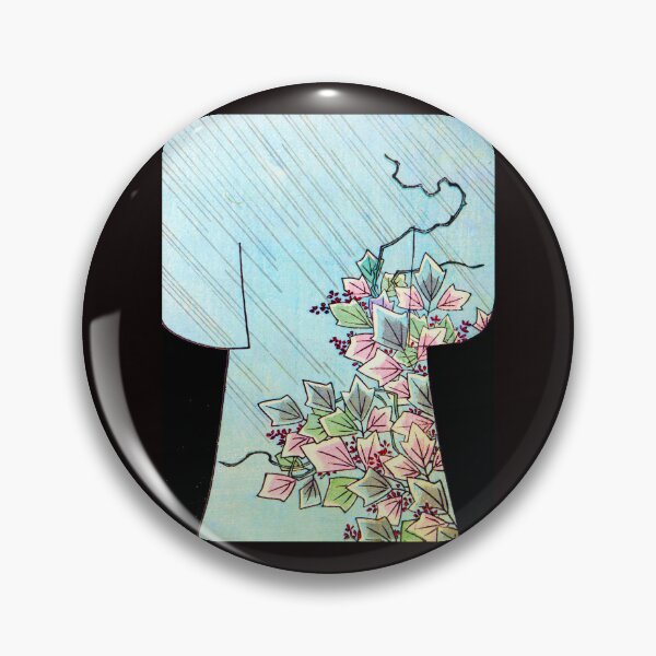 Item preview, Ivy in the Summer Rain - V2 - Enhanced designed and sold by WheelieGdArt.