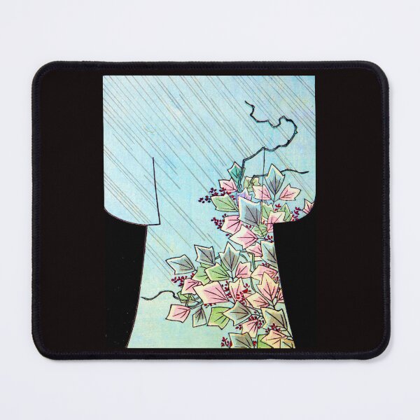 Item preview, Ivy in the Summer Rain - V2 - Enhanced designed and sold by WheelieGdArt.