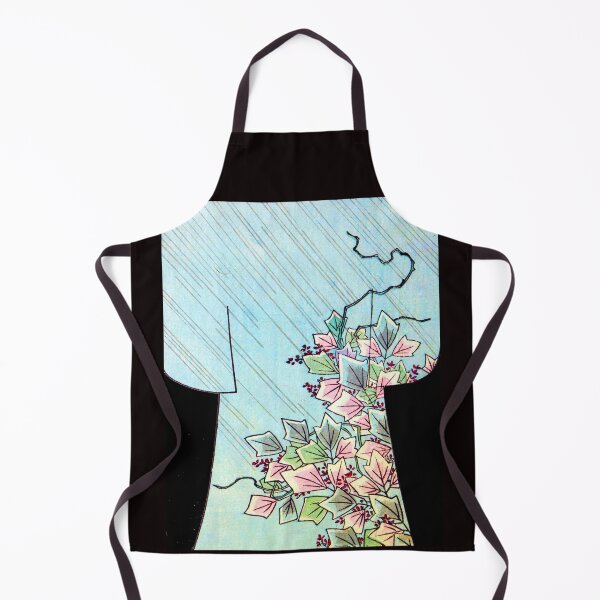 Item preview, Ivy in the Summer Rain - V2 - Enhanced designed and sold by WheelieGdArt.