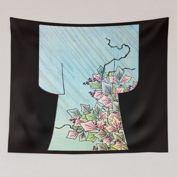Item preview, Ivy in the Summer Rain - V2 - Enhanced designed and sold by WheelieGdArt.