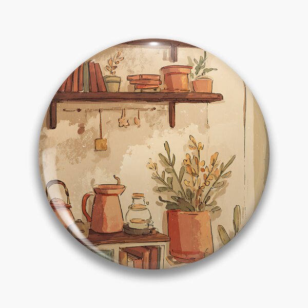 Item preview, Earthy Cottagecore Charm designed and sold by bapupa.