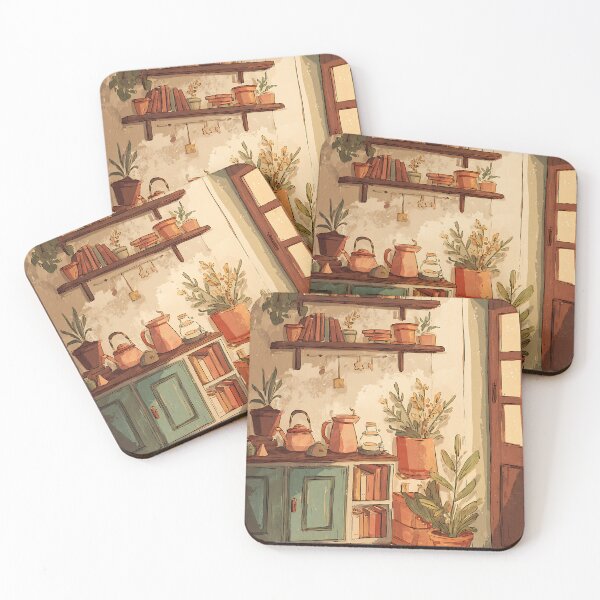 Item preview, Earthy Cottagecore Charm designed and sold by bapupa.