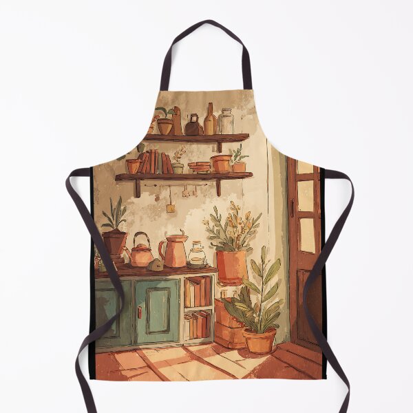 Item preview, Earthy Cottagecore Charm designed and sold by bapupa.
