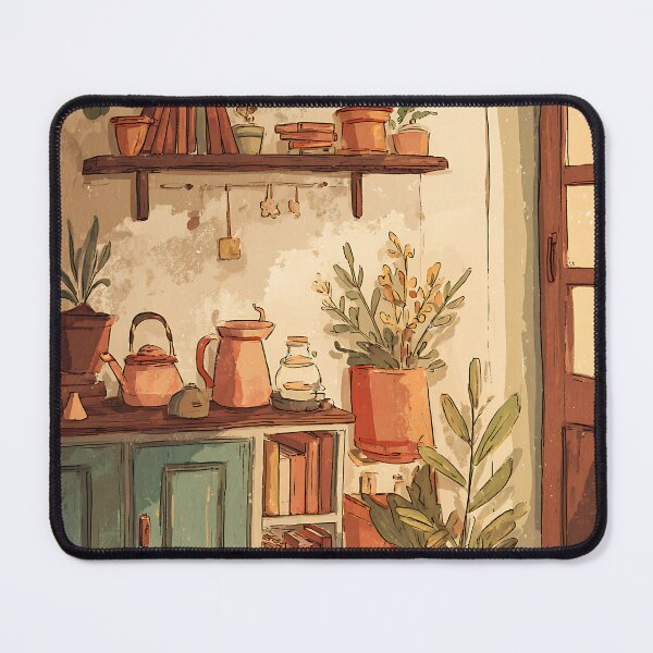 Item preview, Earthy Cottagecore Charm designed and sold by bapupa.