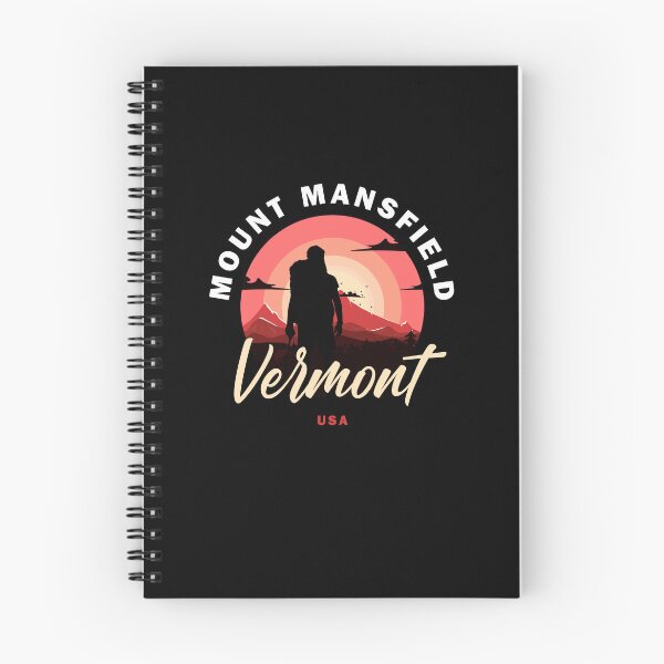 Item preview, mount mansfield souvenir  designed and sold by sydney-syder.