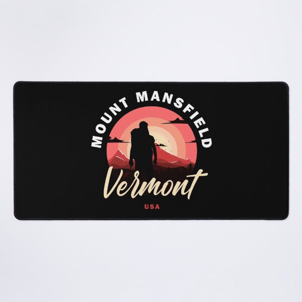 Item preview, mount mansfield souvenir designed and sold by sydney-syder.