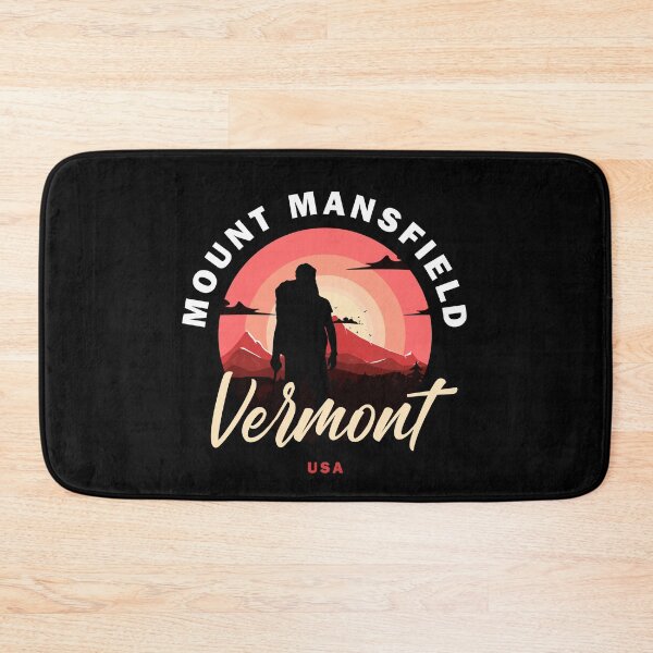 Item preview, mount mansfield souvenir  designed and sold by sydney-syder.