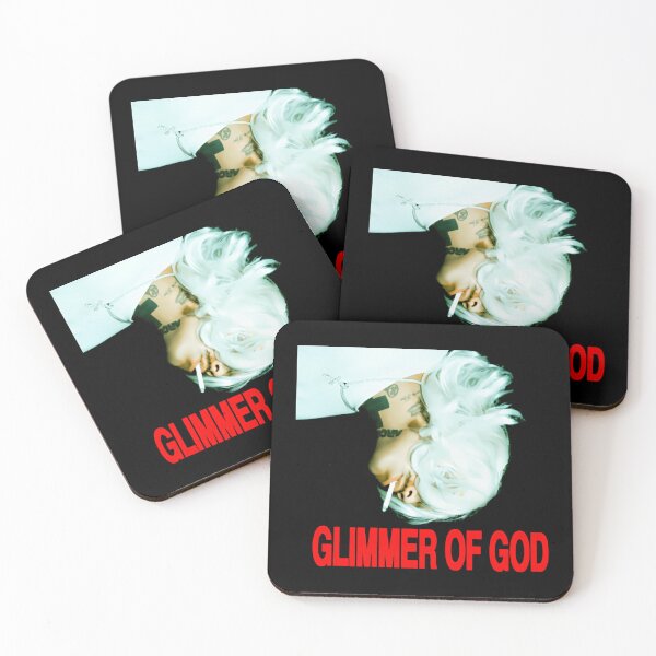 Item preview, Jean Dawson - Glimmer Of God designed and sold by ThreadNovaCraze.