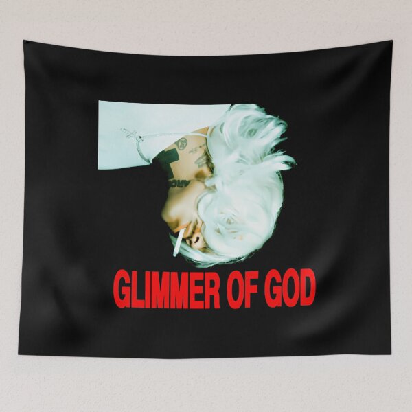 Item preview, Jean Dawson - Glimmer Of God designed and sold by ThreadNovaCraze.