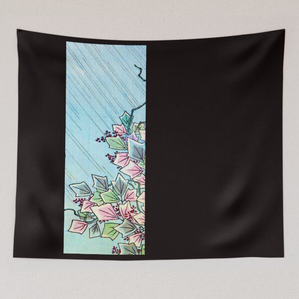 Item preview, Ivy in the Summer Rain - V3 - Enhanced designed and sold by WheelieGdArt.