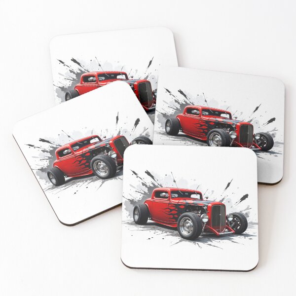 Item preview, Hot Rod 8 designed and sold by HombreLtd.