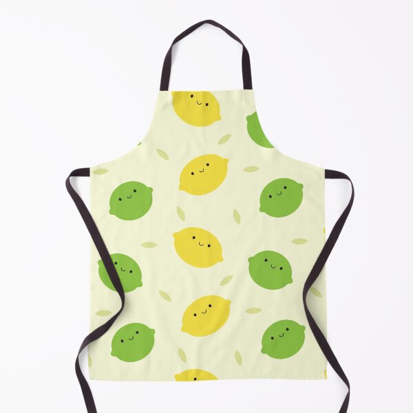 Item preview, Kawaii Lemons & Limes designed and sold by marcelinesmith.