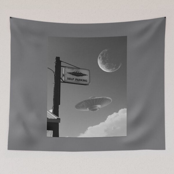 Item preview, Self Parking designed and sold by dpoflynn.