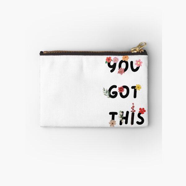 Item preview, You Got This Floral designed and sold by Grootyby.