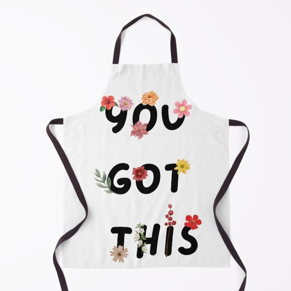Item preview, You Got This Floral designed and sold by Grootyby.