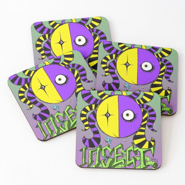 Item preview, Insect designed and sold by PERCENTUM DESIGNS.