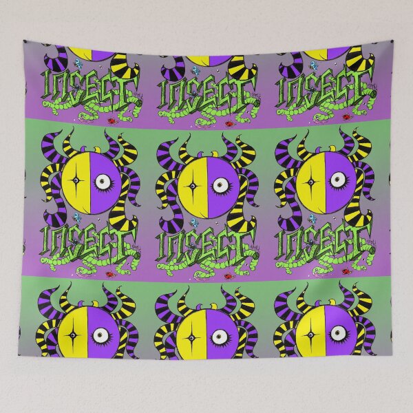 Item preview, Insect designed and sold by PERCENTUM DESIGNS.