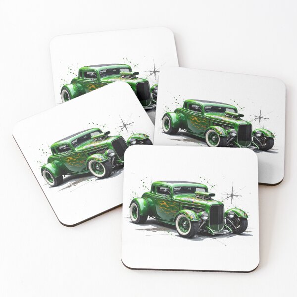 Item preview, Hot Rod 7 designed and sold by HombreLtd.