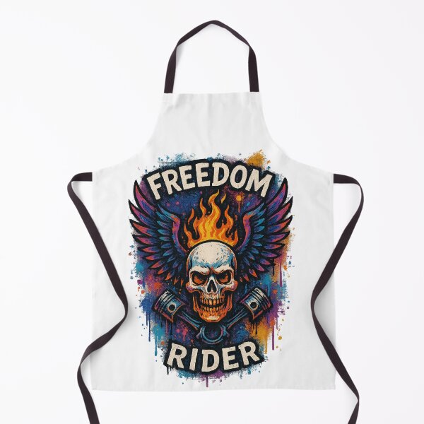 Item preview, Freedom Graffiti Skull & Eagle Wings designed and sold by Maggrafi.