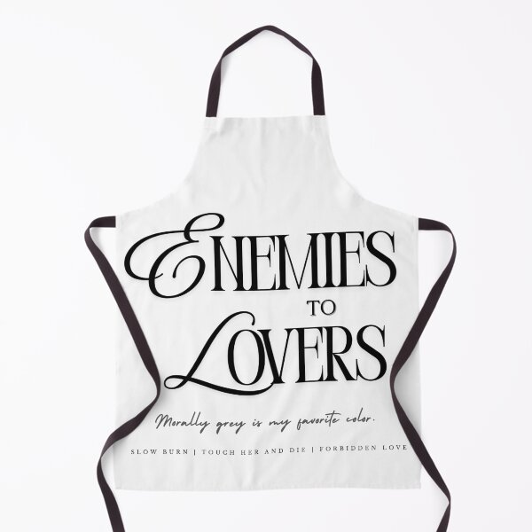 Item preview, enemies to lovers designed and sold by anaromanova.