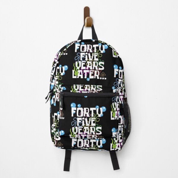 Item preview, Forty Five Years Later, Funny 45 Years Old Birthday Party designed and sold by Mozaic Clothes.