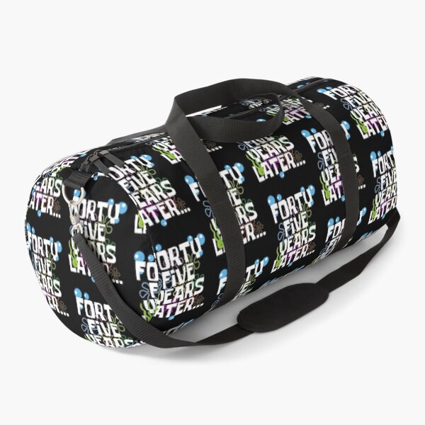 Item preview, Forty Five Years Later, Funny 45 Years Old Birthday Party designed and sold by Mozaic Clothes.