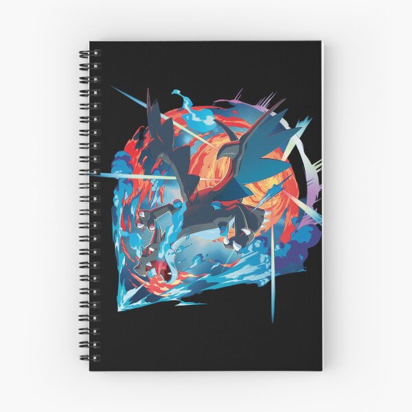 Item preview, Pokémon ( Mega Charizard X ) designed and sold by Danzaiver.
